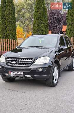 Mercedes-Benz M-Class 2007