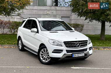 Mercedes-Benz M-Class 2015