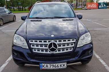 Mercedes-Benz M-Class  2008