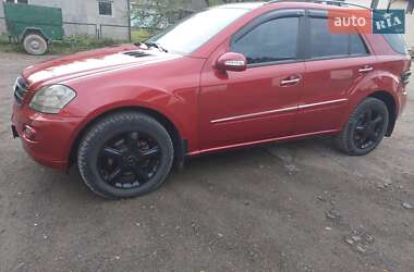 Mercedes-Benz M-Class  2006