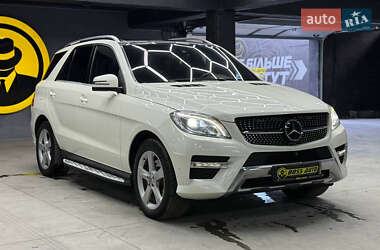 Mercedes-Benz M-Class  2013