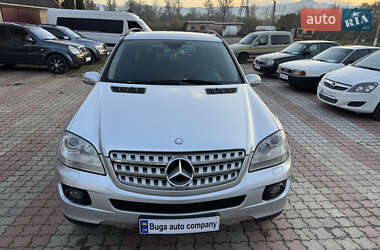 Mercedes-Benz M-Class 2007