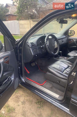 Mercedes-Benz M-Class  2001