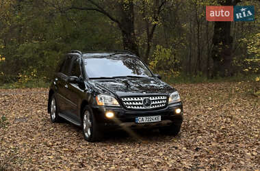 Mercedes-Benz M-Class  2007
