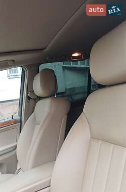 Mercedes-Benz M-Class 2006