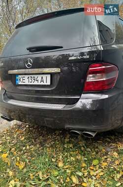 Mercedes-Benz M-Class  2008