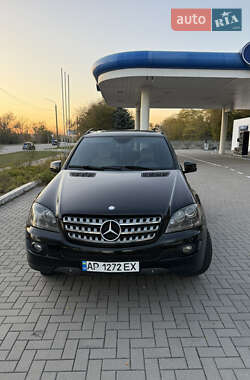 Mercedes-Benz M-Class 2007