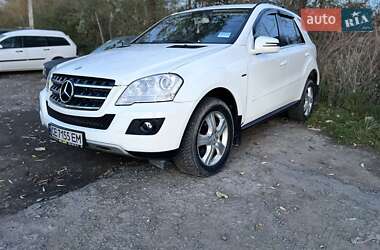 Mercedes-Benz M-Class  2010