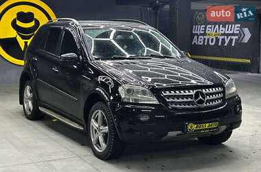 Mercedes-Benz M-Class 2008