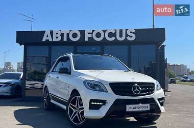 Mercedes-Benz M-Class  2014