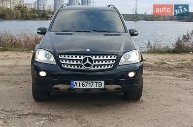 Mercedes-Benz M-Class 2008