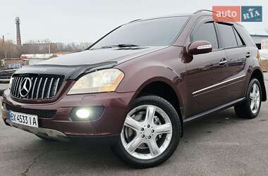 Mercedes-Benz M-Class  2007