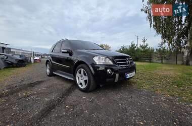 Mercedes-Benz M-Class 2006