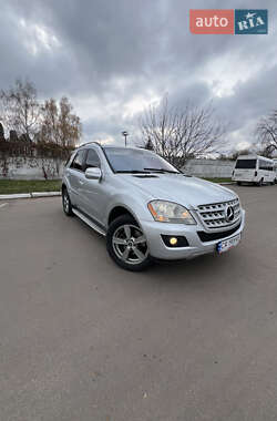 Mercedes-Benz M-Class  2008