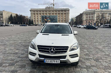 Mercedes-Benz M-Class  2013