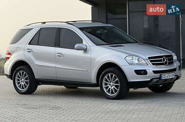 Mercedes-Benz M-Class  2008