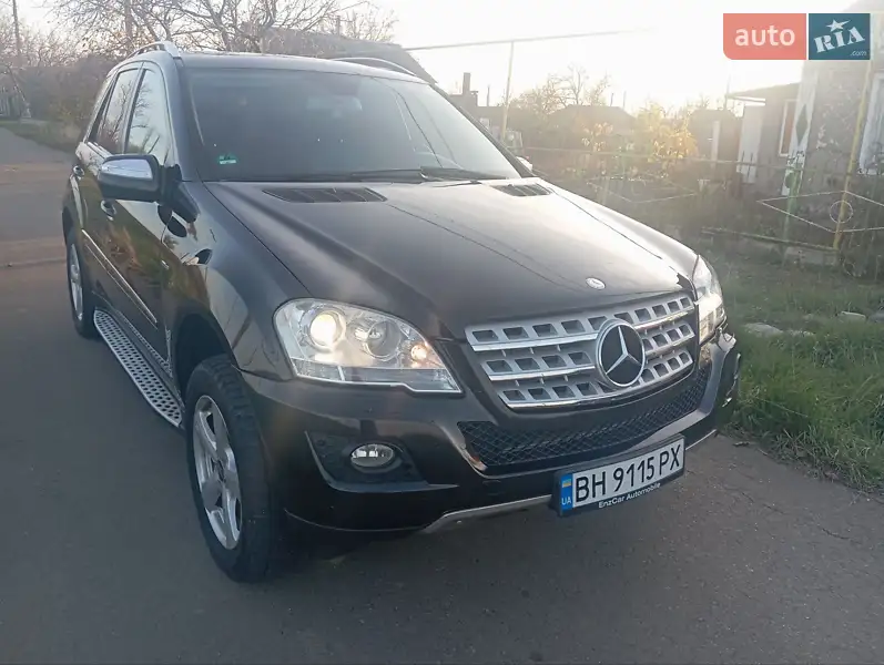 Mercedes-Benz M-Class