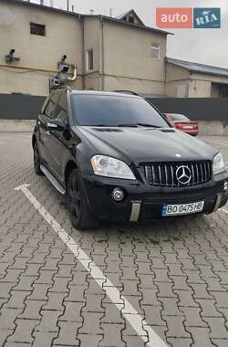 Mercedes-Benz M-Class  2007