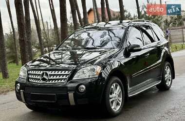 Mercedes-Benz M-Class  2008