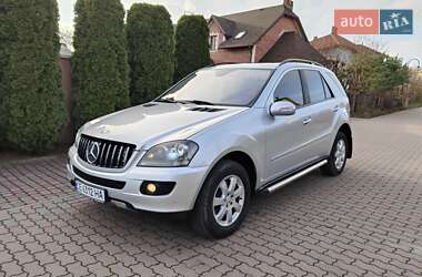 Mercedes-Benz M-Class  2006