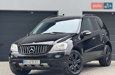 Mercedes-Benz M-Class  2006