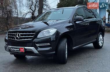 Mercedes-Benz M-Class  2013