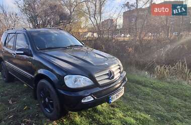 Mercedes-Benz M-Class  2005
