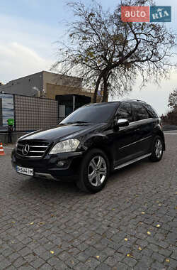 Mercedes-Benz M-Class  2008
