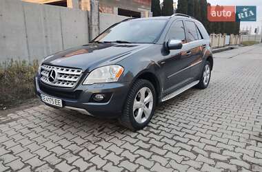 Mercedes-Benz M-Class  2010