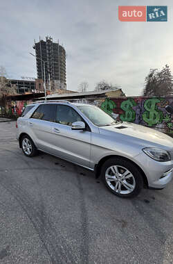 Mercedes-Benz M-Class 2013