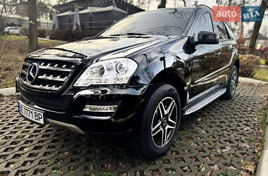 Mercedes-Benz M-Class  2008