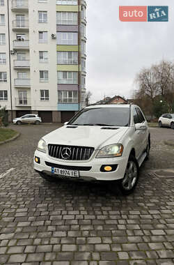 Mercedes-Benz M-Class 2008