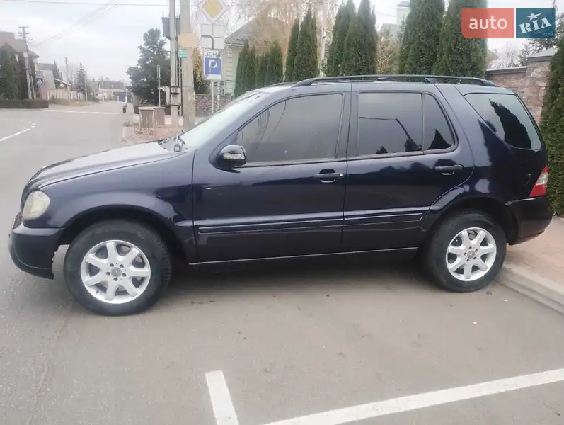 Mercedes-Benz M-Class