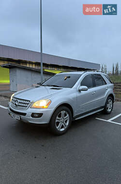 Mercedes-Benz M-Class  2008