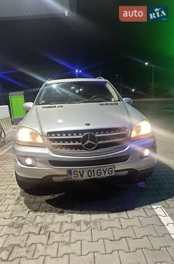 Mercedes-Benz M-Class 2006