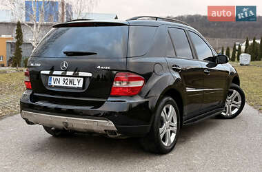 Mercedes-Benz M-Class 2007