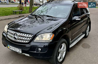 Mercedes-Benz M-Class  2008