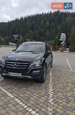 Mercedes-Benz M-Class AMG 2008