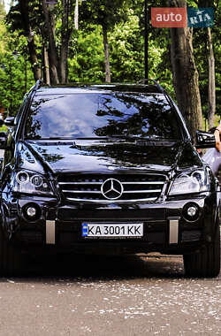 Mercedes-Benz M-Class  2007