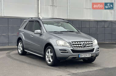 Mercedes-Benz M-Class 2010