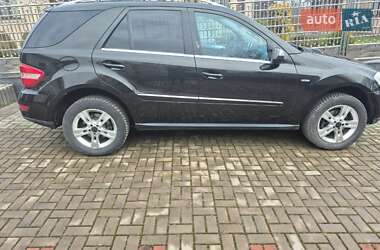 Mercedes-Benz M-Class 2010