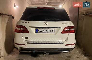Mercedes-Benz M-Class  2013