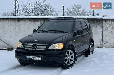 Mercedes-Benz M-Class  1998