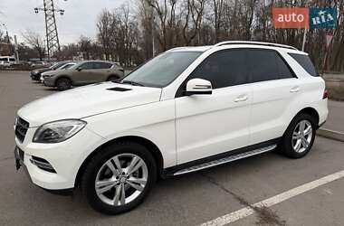 Mercedes-Benz M-Class  2013