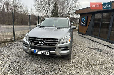 Mercedes-Benz M-Class  2014