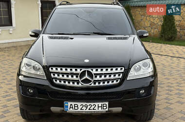 Mercedes-Benz M-Class  2006