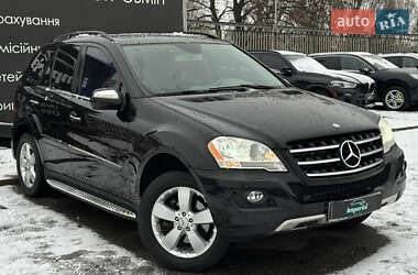 Mercedes-Benz M-Class 2008