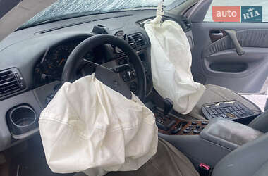 Mercedes-Benz M-Class 2000