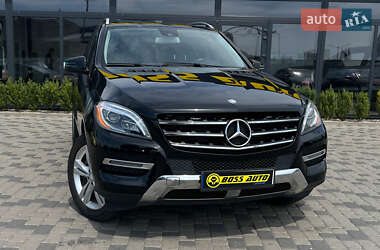 Mercedes-Benz M-Class  2014