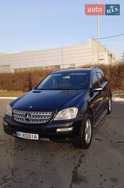 Mercedes-Benz M-Class  2007